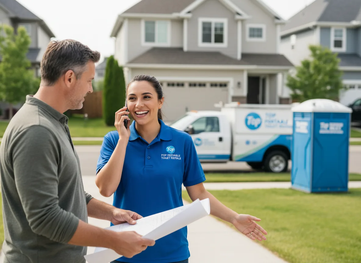 Short Term Porta Potty Rental Orland, CA FAQs